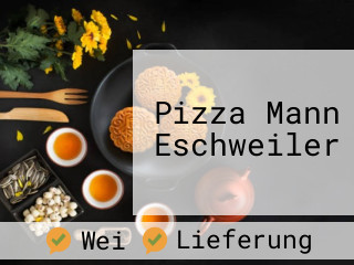 Pizza Mann Eschweiler