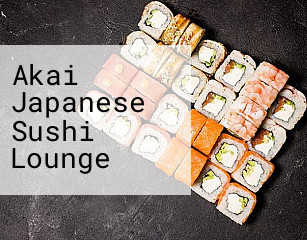 Akai Japanese Sushi Lounge