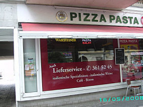 Pizza Und Pasta Giuseppe Pizzeria