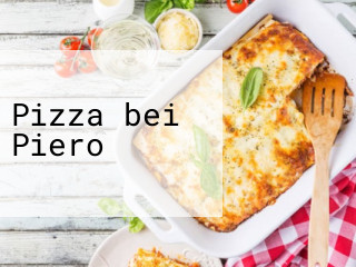 Pizza Bei Piero