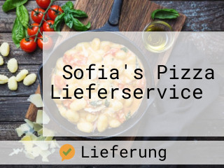 Sofia's Pizza Lieferservice 