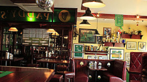 Paddy's Irish Pub Eatery