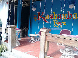 Kashamba Cafe
