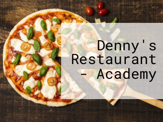 Denny's Restaurant - Academy