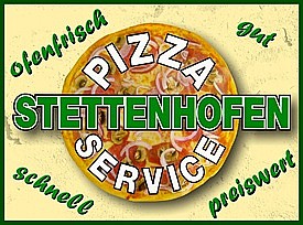 Pizzaservice Stettenhofen