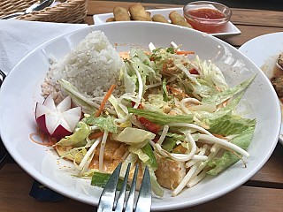 Anh Vu Sushi Vietnamese Cuisine