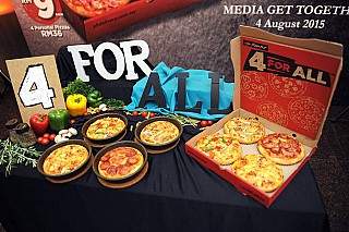 Pizza For All & Wok Profi