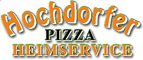 Hochdorfer Pizza & Döner Heimservice