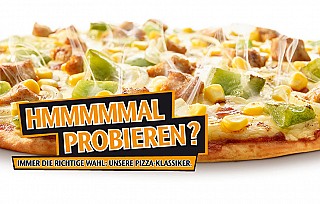Hallo Pizza (ist Domino's) Bochum-mitte
