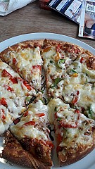 US Style Pizza