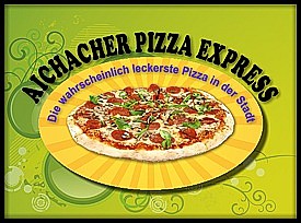 Aichacher Pizza Express