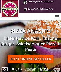 Pizza Anassito