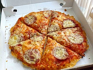 Hallo Pizza Leipzig-Connewitz