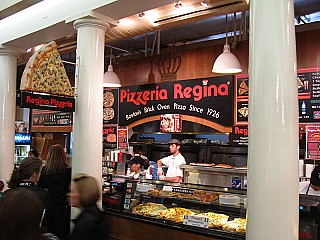 Pizzeria & Eiscafé Siena