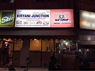 Biryani Junction
