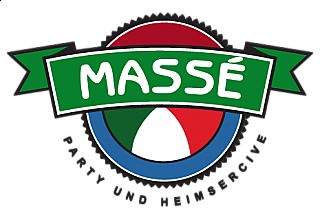 Masse Party und Heimservice