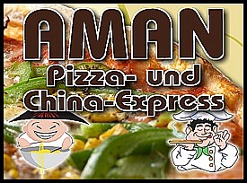 Aman Pizza Und China Express