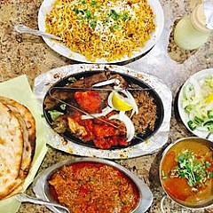 Curry Drive Halal Pakistanische & Indische Spezialitäten