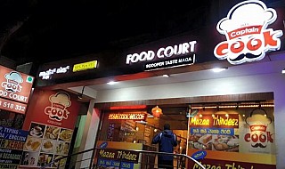 Captain Cook Food Court