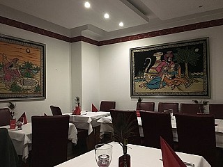 Indisches Restaurant Guru