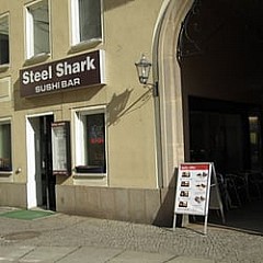 Steel Shark Sushi