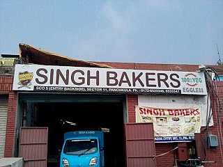 Singh Bakers