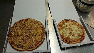 Marco Pizza Heimservice