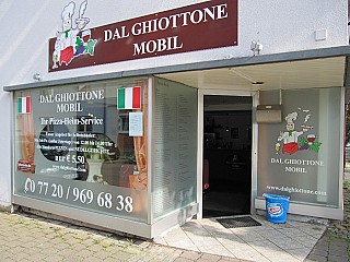 Dal Ghiottone-Pizza Heimservice