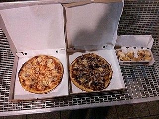 Hallo Pizza Düsseldorf-Garath