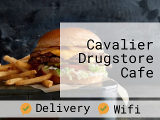 Cavalier Drugstore Cafe