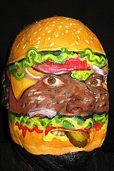 BM Burger-Man