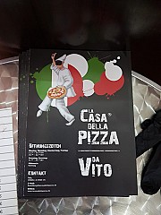 La Casa Della Pizza