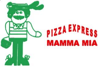 Pizza Express Mamma Mia