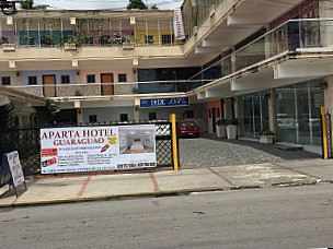 Apartahotel Guaraguao