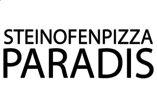 Steinofenpizza Paradis