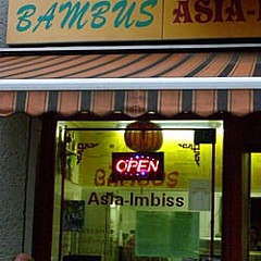 Restaurant Bambus Asia Imbiss