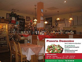 Pizzeria bei Domenico