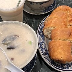 Seaview Congee Restaurant 海景粥店