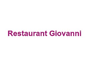 Restaurant Giovanni