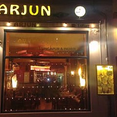 Arjun Indisches Restaurant & Lieferservice 