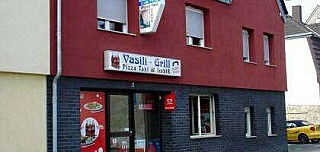 Vasili Grill Pizza Taxi