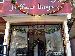Jaffa's Biryani