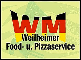 Weilheimer Food- und Pizzaservice