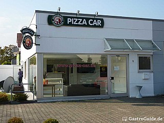 Pizza Car Pizzaheimlieferservice