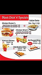 Chick Blast (Airoli)