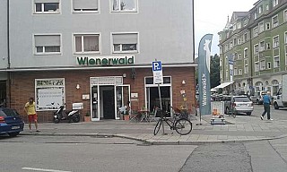 Wienerwald München, Karl-Theodor-Straße