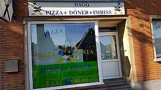 Dago Pizza 