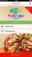 Paradies Grill - Döner Pizza Nudel