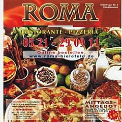 Pizza Roma 