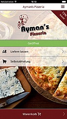 Aymans Pizzeria